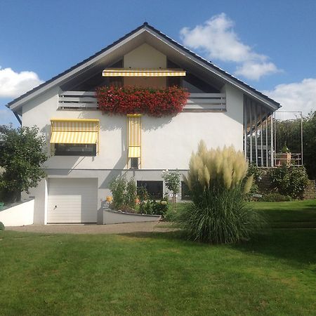 Apartamento Haus Framinger Volkach Exterior foto