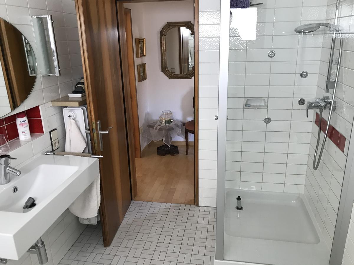 Apartamento Haus Framinger Volkach Exterior foto